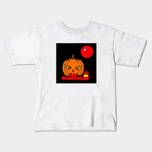 PP Pumpkin Kids T-Shirt